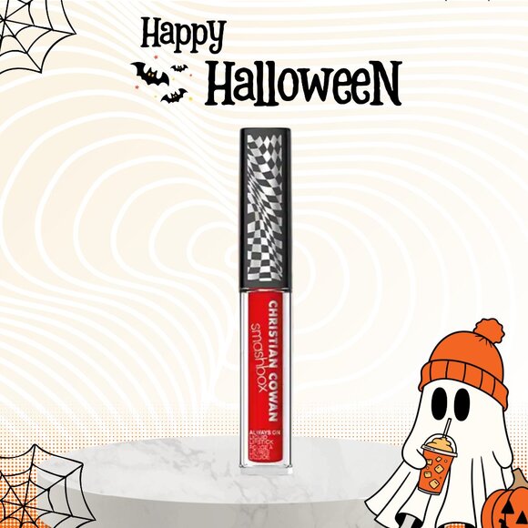 Smashbox Christian Cowan Haute Miss Conduct Liquid Lipstick .03 fl oz - Picture 1 of 4